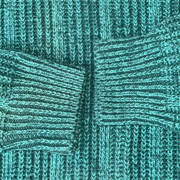 “Westchester classics” EUC! 90’s cableknit sweater - Picture 4 of 6